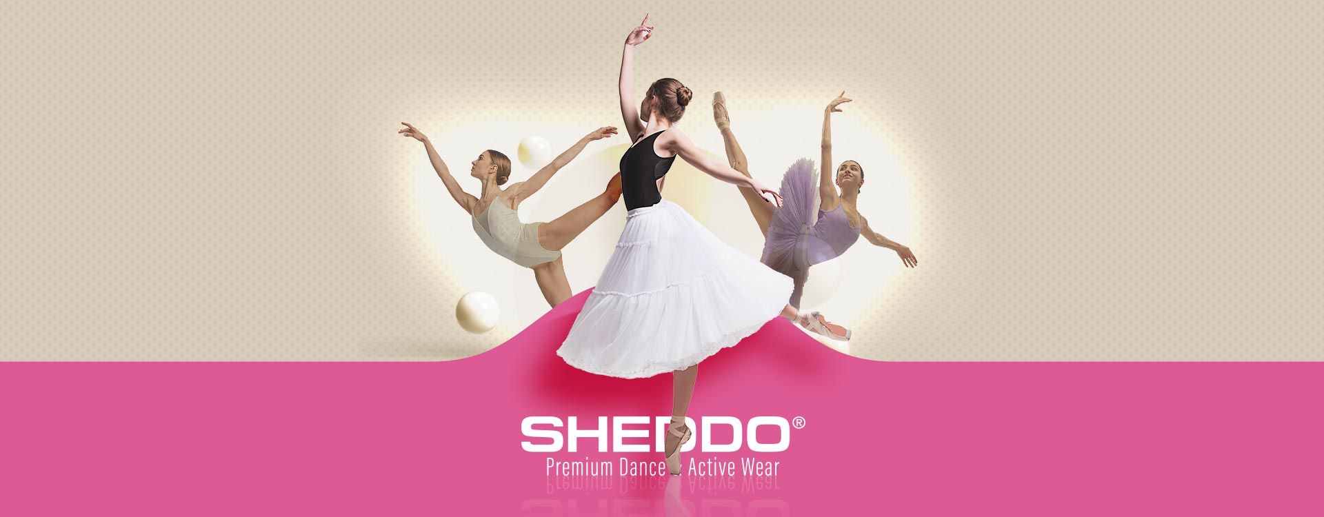 Sheddo® Dance & Active Wear