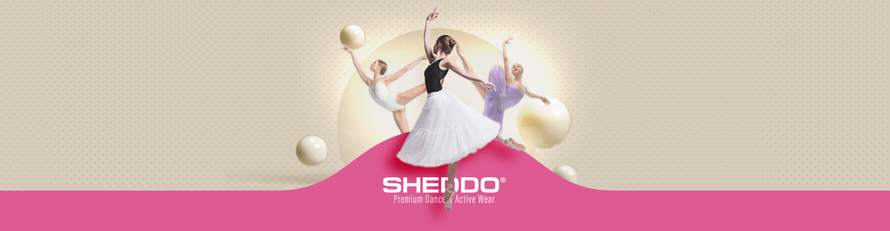 Sheddo® Dance & Active Wear