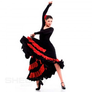Flamenco - Character