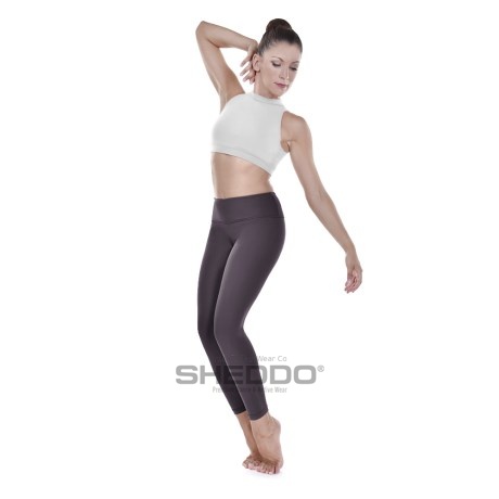 Female Active Fitted Ankle Legging, Meryl Viaggio
