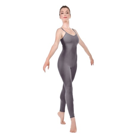 Female Camisole Unitard With Cut Out Back Bra Lining, Meryl Viaggio