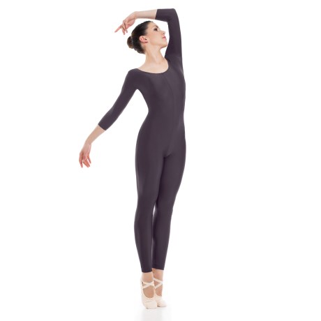 Female 3/4 Sleeved Unitard, Meryl Viaggio