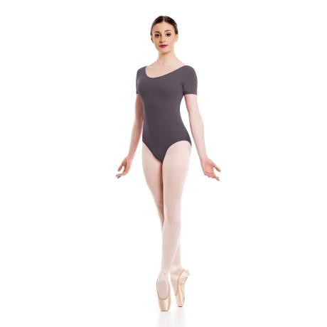 Female Short Sleeved Leotard, Meryl Viaggio