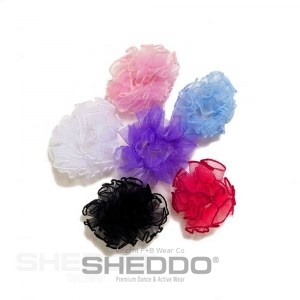 Scrunchie Hair Band One Size Colorfull / Chou Chou Toulle