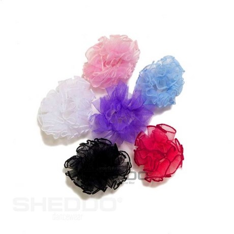 Scrunchie Hair Band One Size Colorfull / Chou Chou Toulle