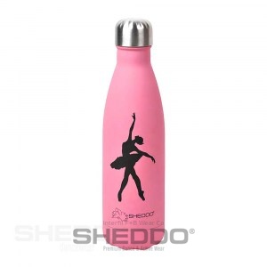 Decorated Metal Water Bottle For Adults