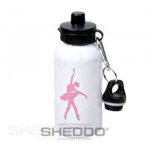 Decorated Metal Water Bottle for Children
