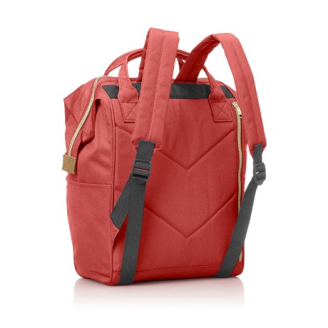 Activity | Mountain Bag Polyester - Canvas, Salmon Pink