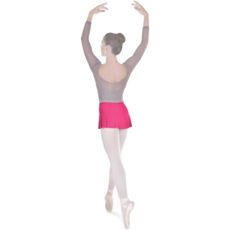 Female Short Skirt with Elastic Waist Band, Meryl Minnie