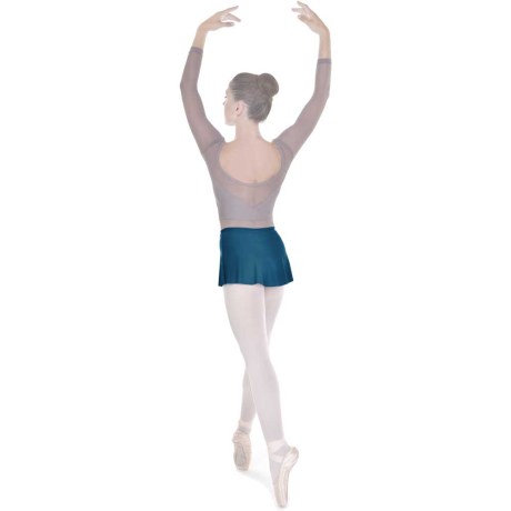 Female Short Skirt with Elastic Waist Band, Meryl Larise