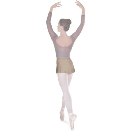 Female Short Skirt with Elastic Waist Band, Meryl Bond