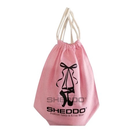 Sheddo® Pointe Shoe Canvas Bag