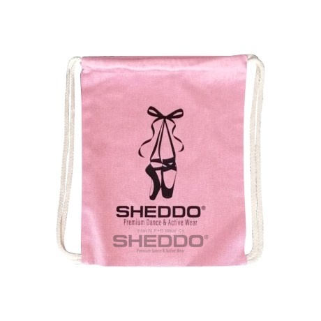 Sheddo® Pointe Shoe Canvas Bag